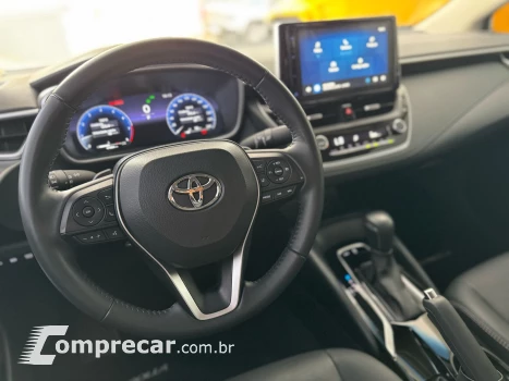 COROLLA 2.0 Vvt-ie XEI Direct Shift