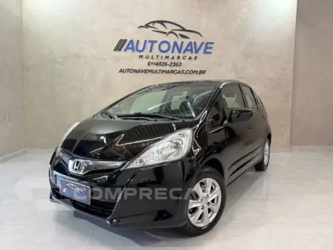 Fit 1.4 16V 4P LX FLEX