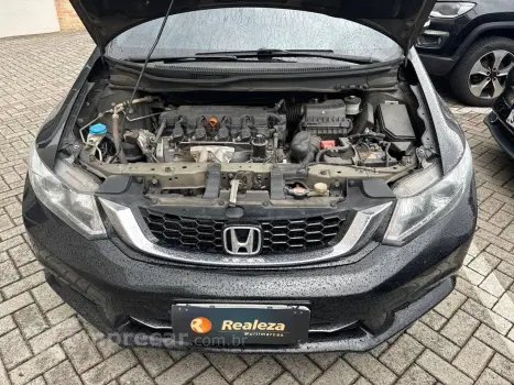 Civic Sedan LXR 2.0 Flexone 16V Aut. 4p