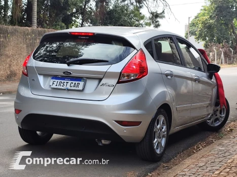 FIESTA 1.6 SE HATCH 16V FLEX 4P MANUAL