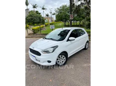FORD KA 1.0 SE 12V FLEX 4P MANUAL 4 portas