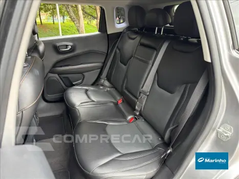COMPASS 2.0 16V FLEX LIMITED AUTOMÁTICO