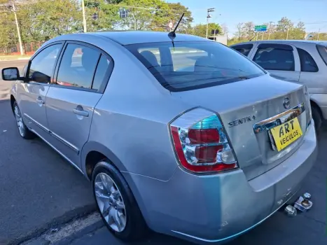 SENTRA 2.0 S 16V