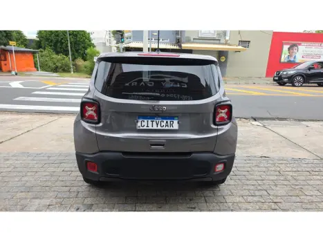 RENEGADE 1.8 16V FLEX 4P AUTOMÁTICO