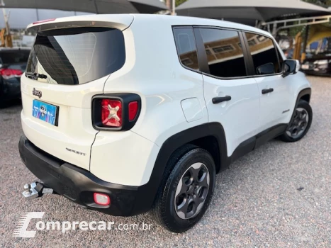 RENEGADE 1.8 16V Sport