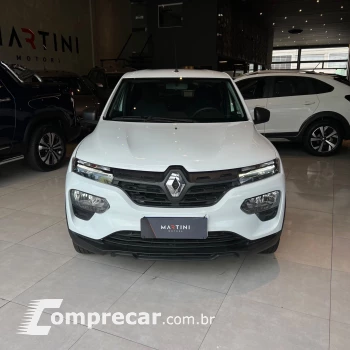 Kwid KWID Zen 1.0 Flex 12V 5p Mec.