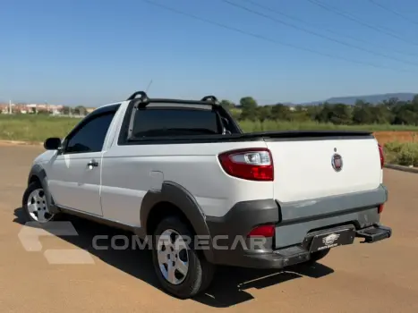 STRADA 1.4 MPI HARD WORKING CS 8V FLEX 2P MANUAL