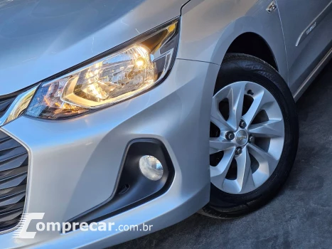 ONIX 1.0 Turbo Plus LTZ