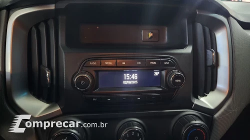 S10 Pick-Up LS 2.8 TDI 4x4 CD Dies. Mec.