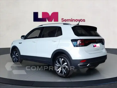 T-CROSS 1.4 250 TSI TOTAL FLEX HIGHLINE AUTOMÁTICO