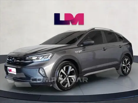 Volkswagen NIVUS 1.0 200 TSI TOTAL FLEX HIGHLINE AUTOMÁTICO 4 portas