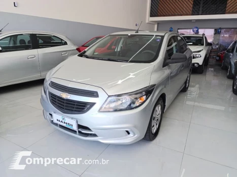 CHEVROLET PRISMA Sed. Joy/ LS 1.0 8V FlexPower 4p 4 portas