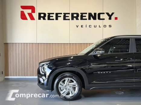 CRETA 1.0 TGDI FLEX COMFORT AUTOMÁTICO