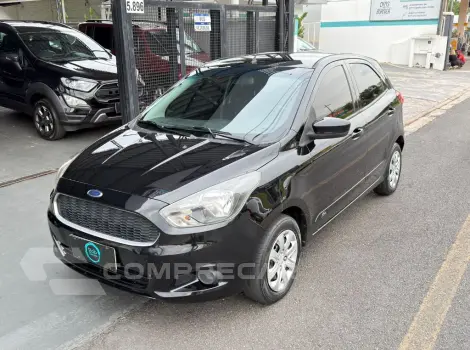 FORD Ka 1.0 SE/SE Plus TiVCT Flex 5p 4 portas