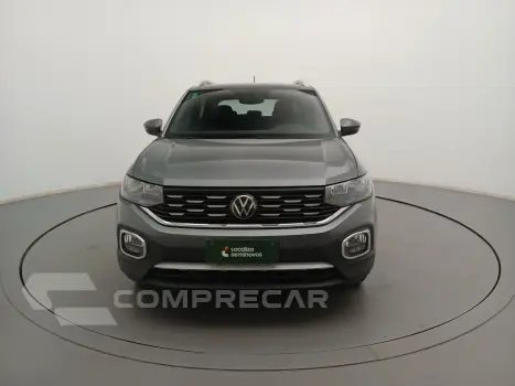 T-CROSS 1.4 250 TSI TOTAL FLEX HIGHLINE AUTOMÁTICO