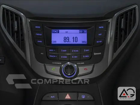 HB20 1.6 Comfort Style 16V