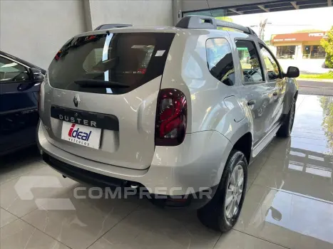 DUSTER 1.6 16V SCE FLEX EXPRESSION MANUAL