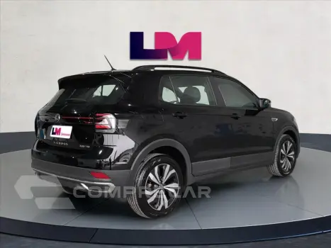 T-CROSS 1.0 200 TSI TOTAL FLEX COMFORTLINE AUTOMÁ