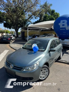 Volkswagen GOL 1.0 MI Plus 8V G.V 4 portas
