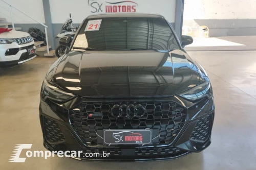 RS Q3 2.5 TFSI Sportback Quattro