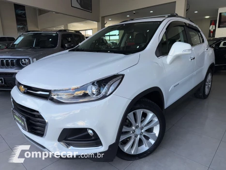 CHEVROLET TRACKER Premier 1.4 4 portas