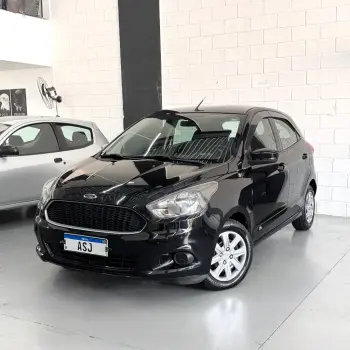 FORD Ka 1.0 SE/SE Plus TiVCT Flex 5p 4 portas