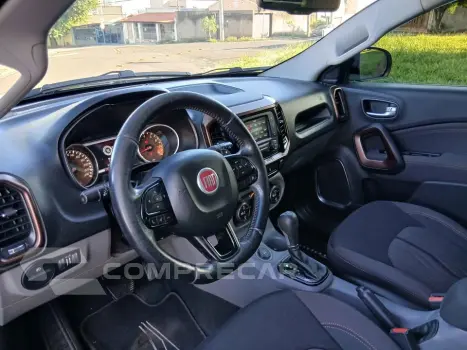 TORO 2.4 16V Multiair Volcano