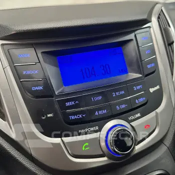 HB20 C./C.Plus/C.Style 1.6 Flex 16V Mec.