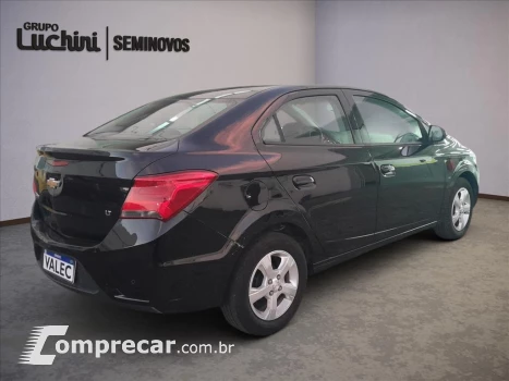 PRISMA 1.4 MPFI LT 8V FLEX 4P MANUAL