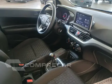 HB20 1.0 12V Comfort