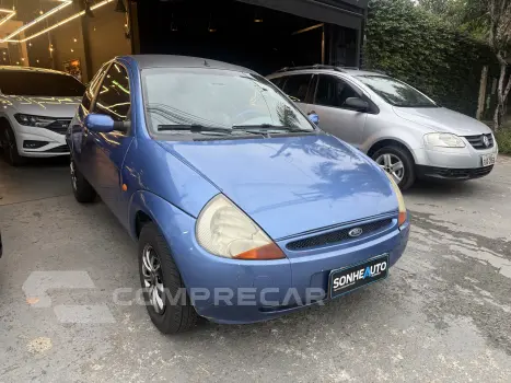 KA 1.0 MPI 8V