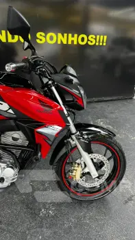 CB 250 F Twister FLEXONE