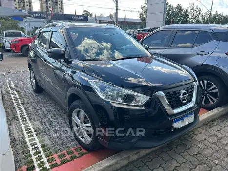 NISSAN KICKS 1.6 16V FLEXSTART S 4P MANUAL 4 portas