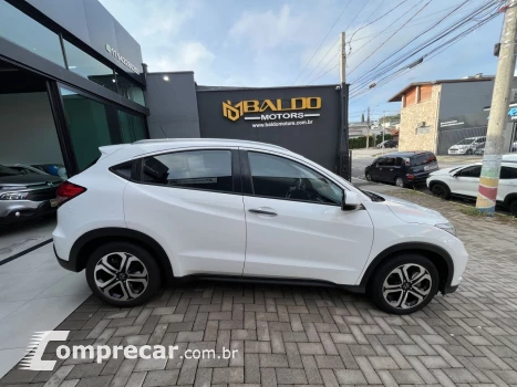 HR-V EXL 1.8 Flexone 16V 5p Aut.