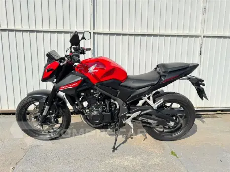HONDA CB 500 HORNET