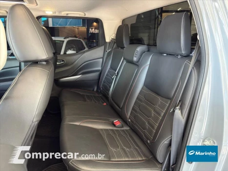 FRONTIER 2.3 16V TURBO DIESEL PRO4X CD 4X4 AUTOMÁ