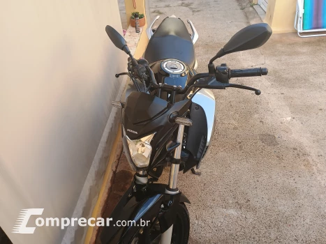 CB250F TWISTER CBS