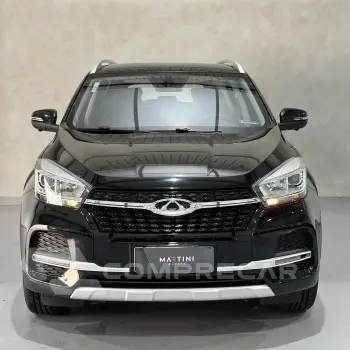 Tiggo 5X TXS 1.5 16V Turbo Flex Aut.