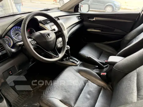 CITY 1.5 EX Sedan 16V