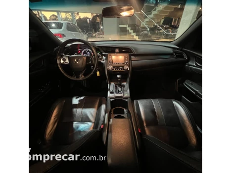 CIVIC 2.0 16V FLEXONE EX 4P CVT