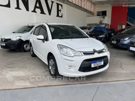 C3 Attraction 1.6 Flex 16V 5p Aut.