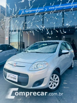 Fiat Palio ATTRA./ITÁLIA 1.4 EVO F.Flex 8V 5p 4 portas