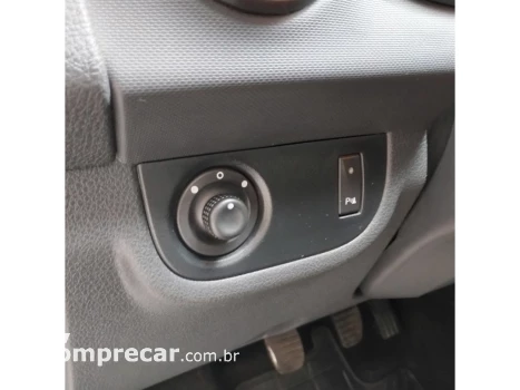 SANDERO 1.6 STEPWAY 8V FLEX 4P MANUAL