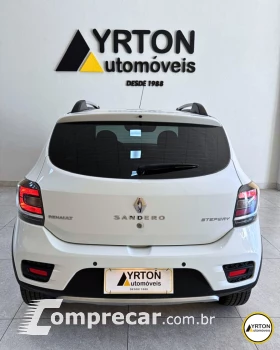 Sandero 1.6 4P FLEX STEPWAY