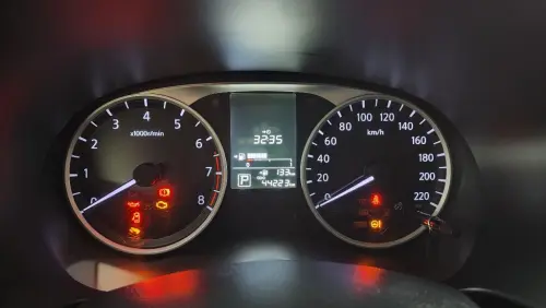 KICKS SV 1.6 16V FlexStar 5p Aut.