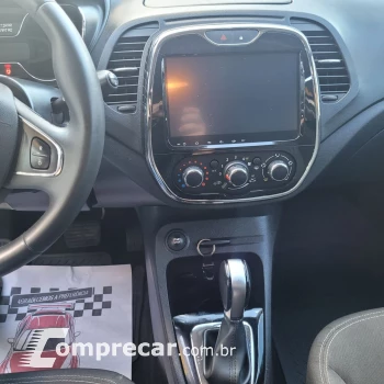 CAPTUR Life 1.6 16V Flex 5p Aut.