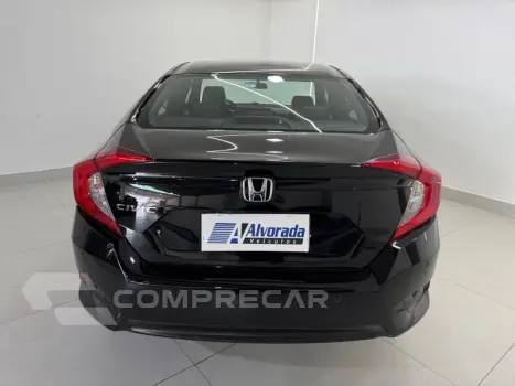CIVIC EXL CVT