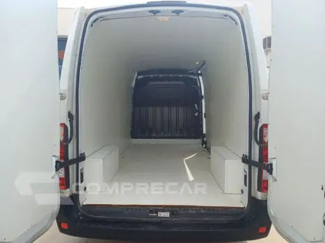 Master 2.3 16 V 4P DIESEL EXTRA FURGÃO TURBO INTERCOOLER