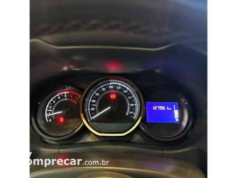 DUSTER 1.6 16V SCE FLEX DYNAMIQUE MANUAL