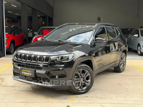 JEEP Compass 1.3 T270 Turbo Flex Longitude At6 4 portas